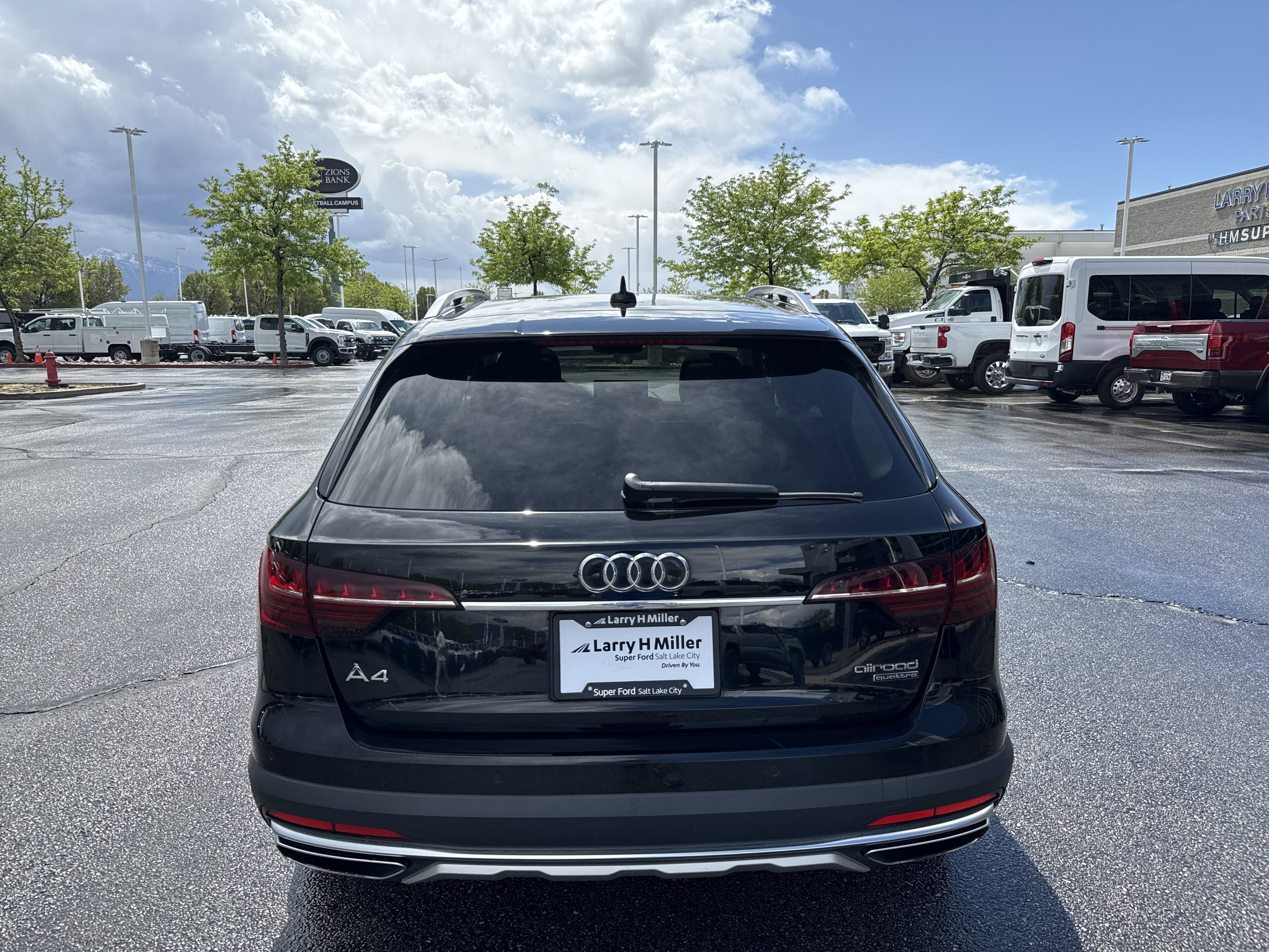 Used 2020 Audi A4 2.0T allroad Premium Plus image 4