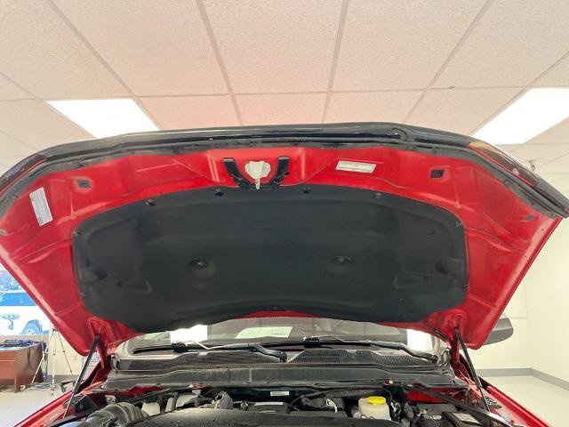 Used 2022 RAM 3500 Laramie AWD/4WD image 13