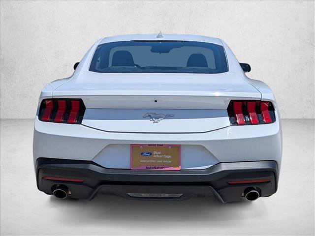 Certified 2024 Ford Mustang Coupe RWD image 6