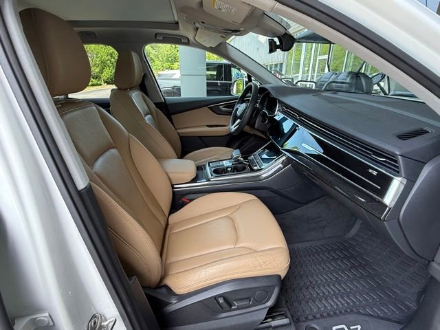 Used 2020 Audi Q7 2.0T Premium AWD/4WD image 20