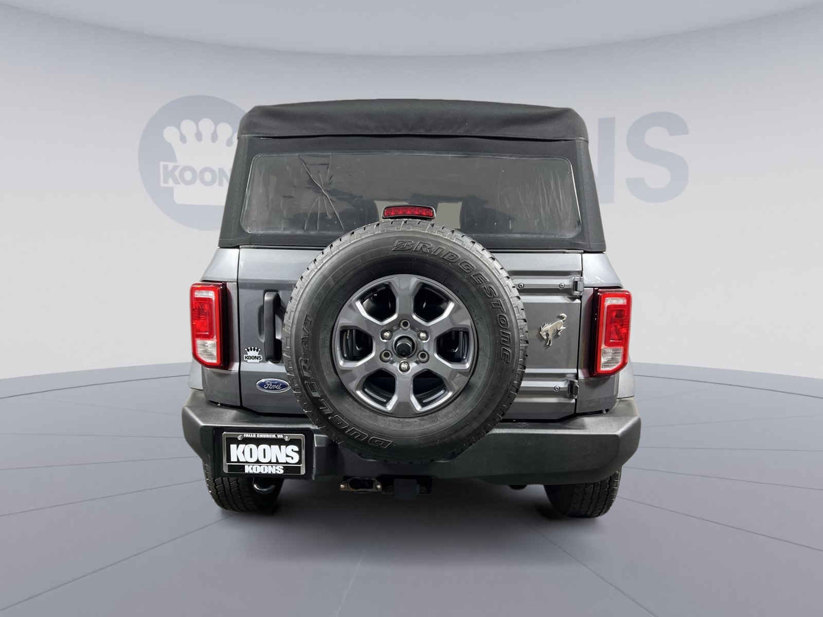Certified 2024 Ford Bronco Big Bend AWD/4WD image 10