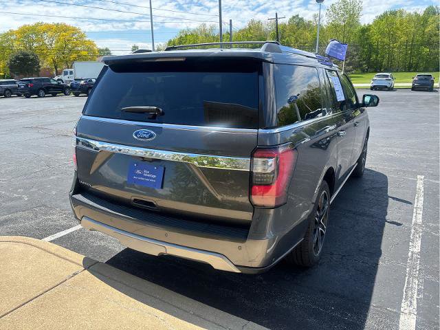 Certified 2019 Ford Expedition Max Limited w/ Special Edition Package AWD/4WD image 7