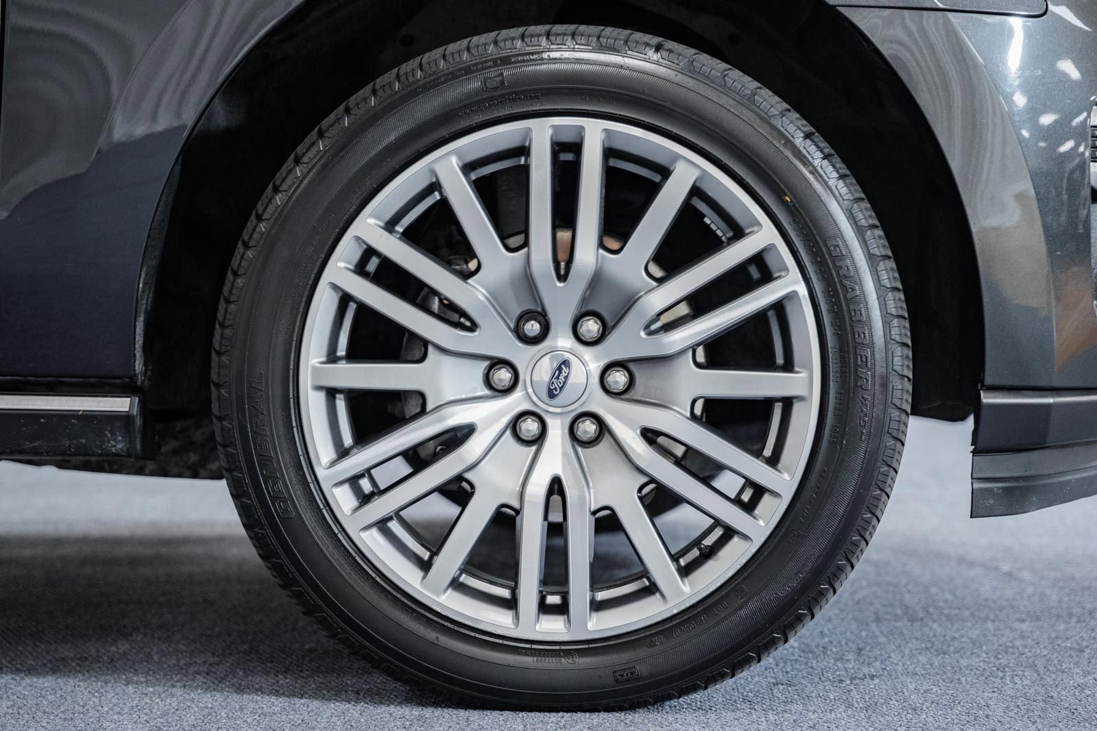 Certified 2022 Ford Expedition Max Limited image 15