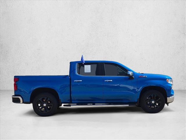 Used 2023 Chevrolet Silverado 1500 LTZ w/ LTZ Premium Package AWD/4WD video 4