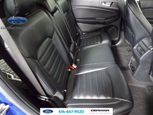 Certified 2023 Ford Edge SEL w/ Convenience Package AWD/4WD image 22