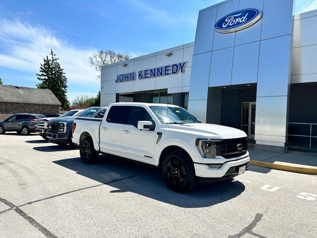 Certified 2022 Ford F150 Platinum w/ Equipment Group 701A High AWD/4WD image 28