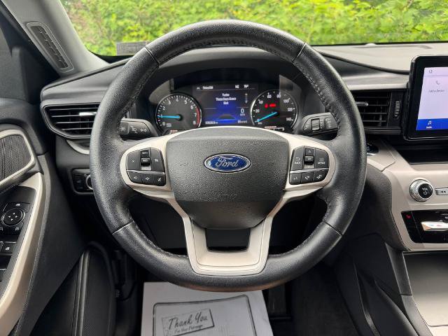 Certified 2023 Ford Explorer XLT AWD/4WD image 15