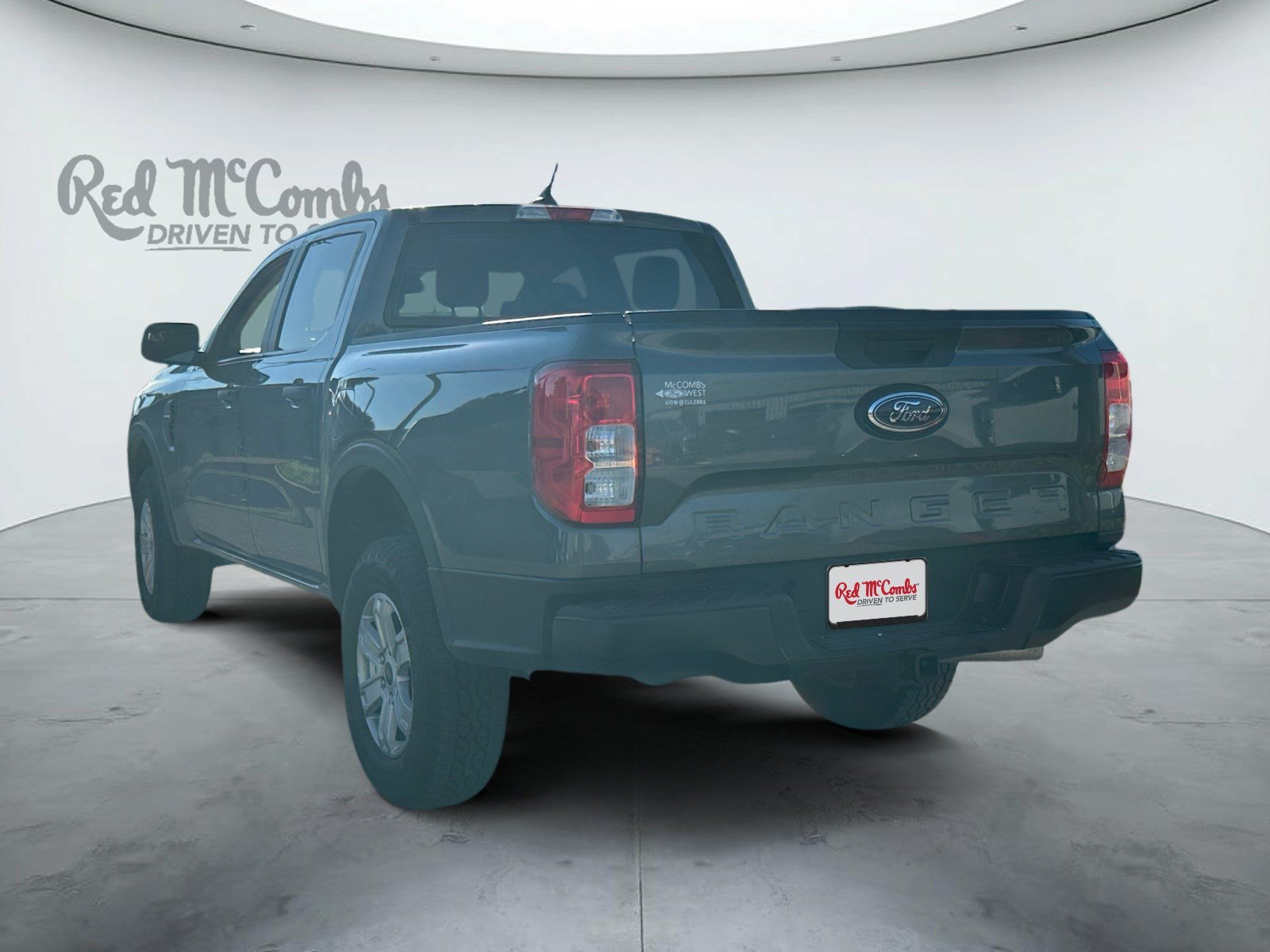 Certified 2024 Ford Ranger XL w/ Trailer Tow Package RWD image 7
