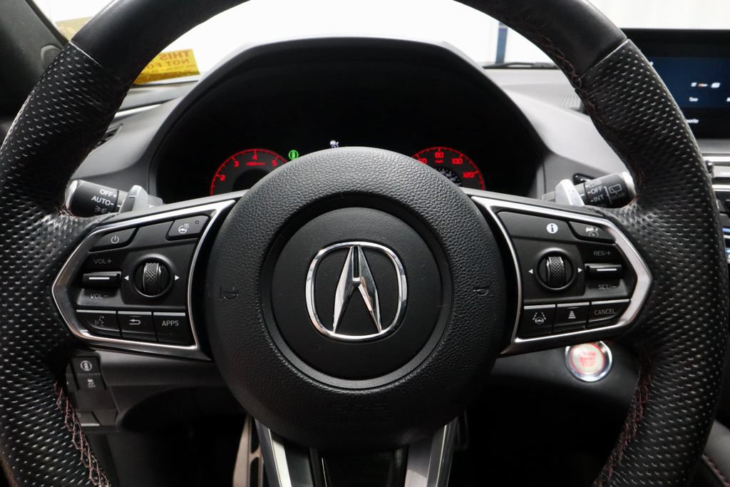 Used 2023 Acura RDX A-Spec AWD/4WD image 30