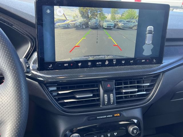 Certified 2024 Ford Escape ST-Line w/ Tech Pack #1 AWD/4WD image 12