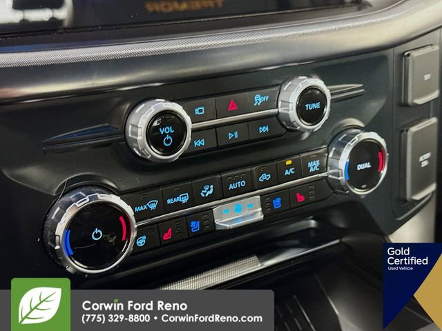 Certified 2025 Ford F150 Tremor w/ Equipment Group 402A High image 19