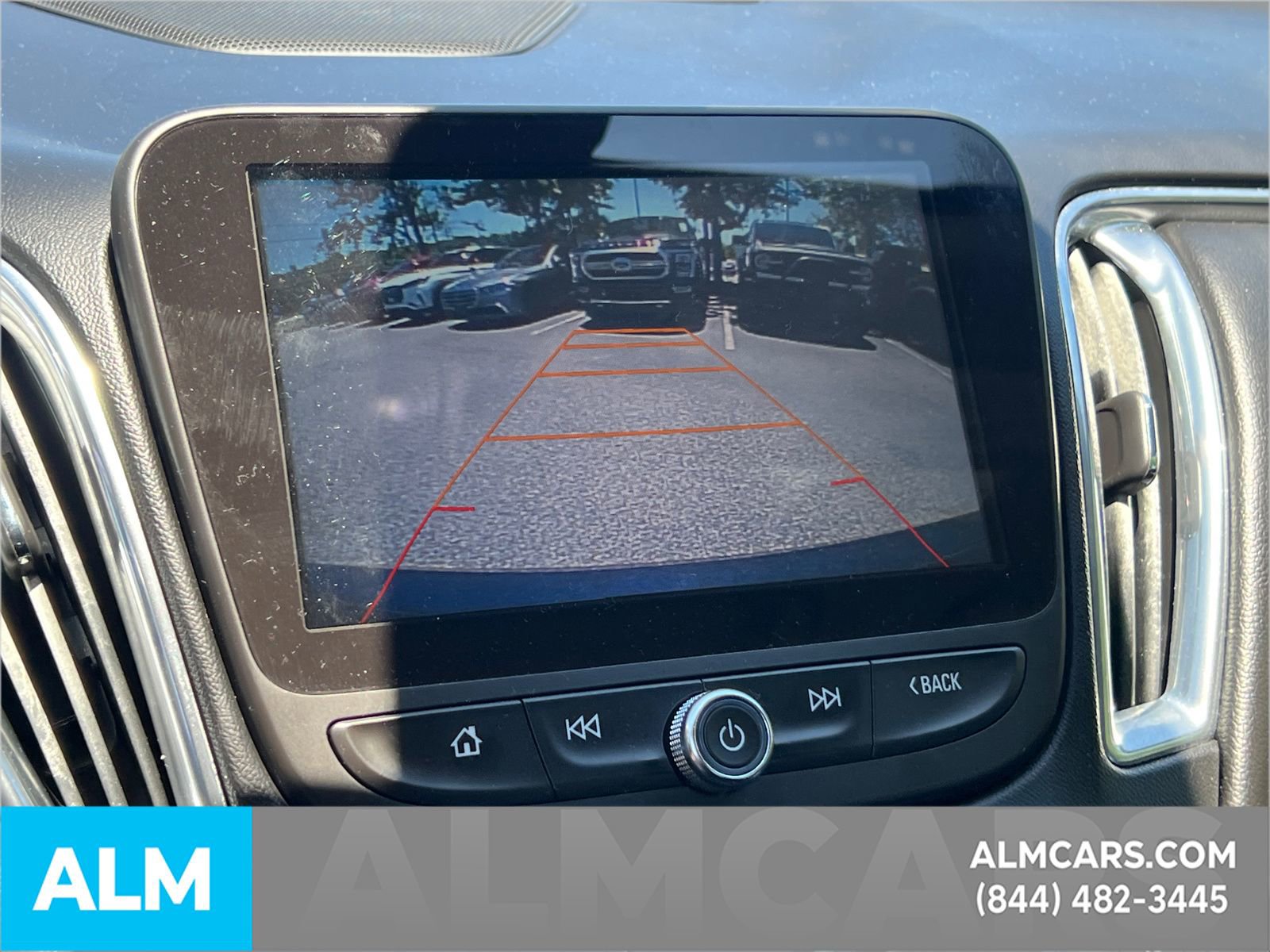 Used 2017 Chevrolet Malibu Premier w/ Premier Sun and Wheel Package FWD image 34