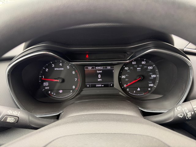 Used 2022 Chevrolet TrailBlazer LT image 10