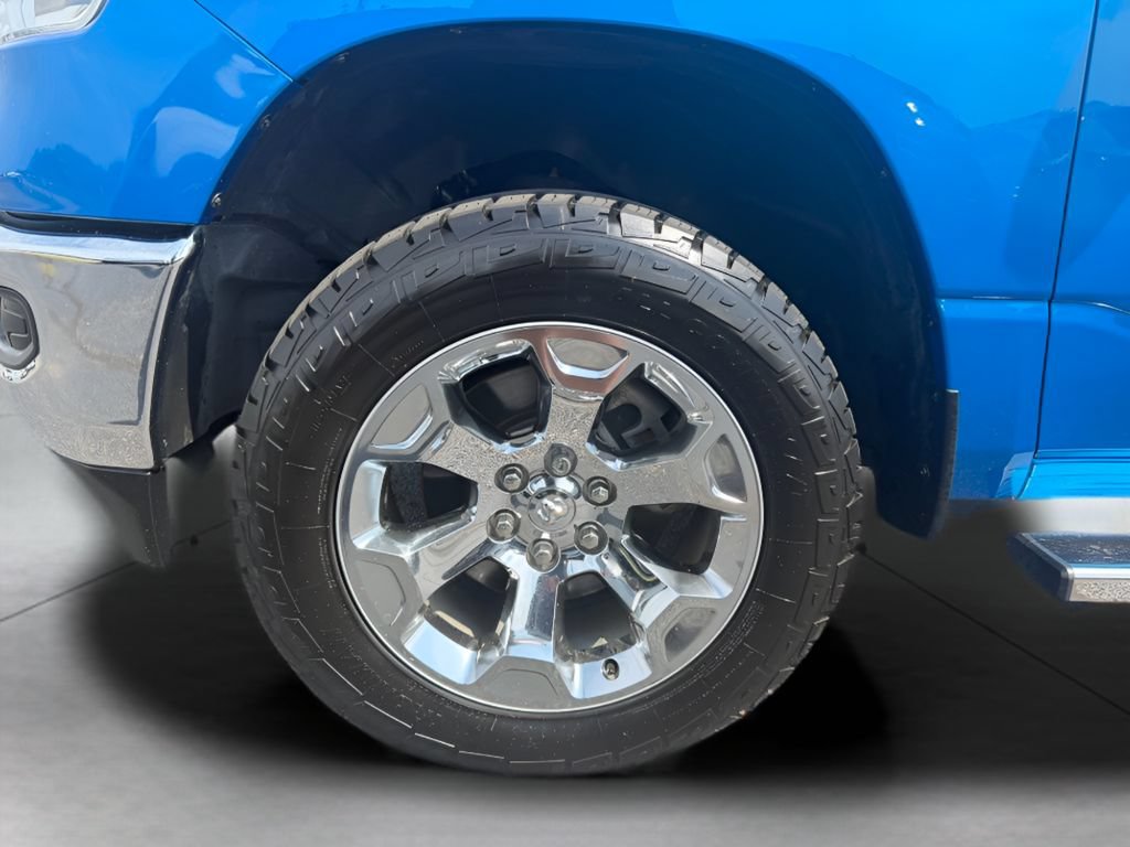 Used 2022 RAM 1500 Big Horn AWD/4WD image 12
