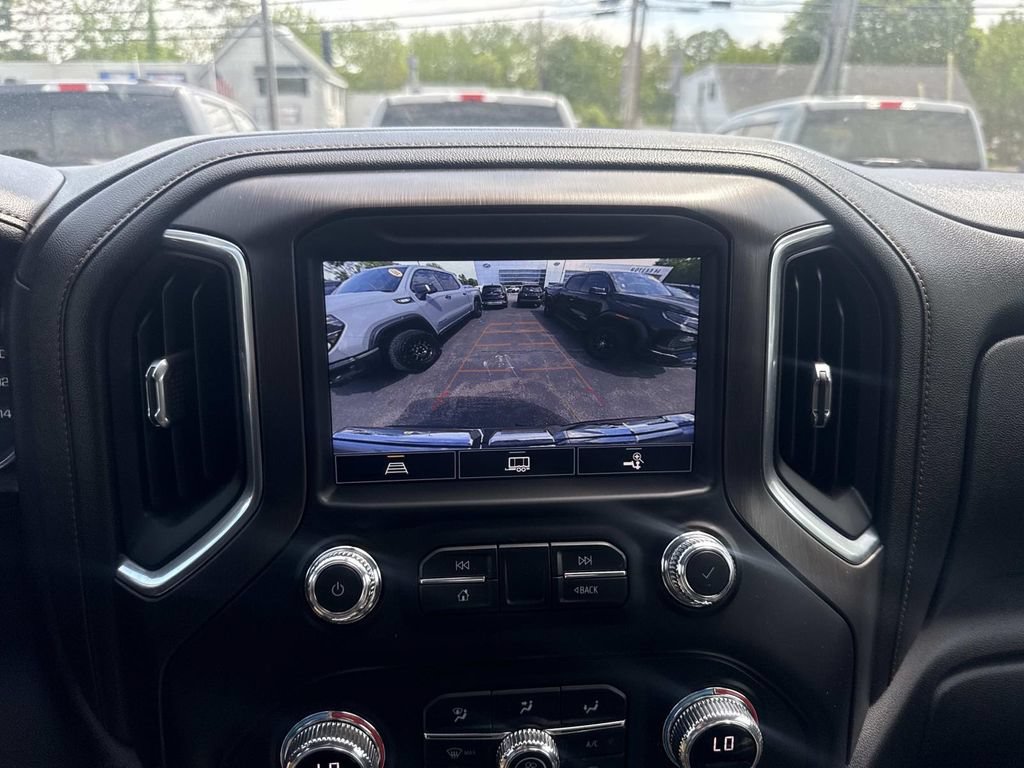Used 2021 GMC Sierra 1500 AT4 AWD/4WD image 23