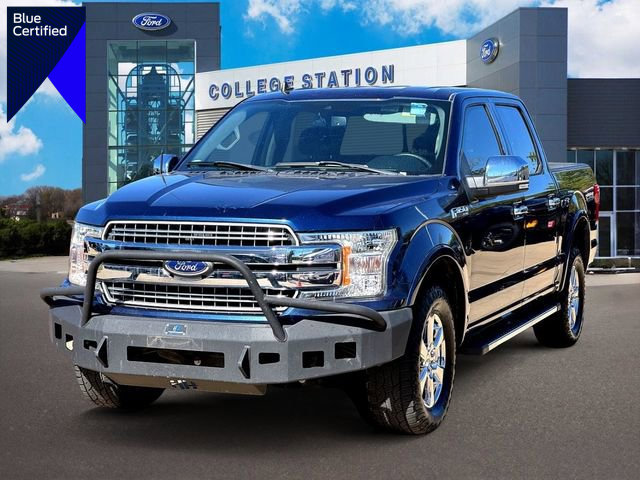 Certified 2019 Ford F150 Lariat