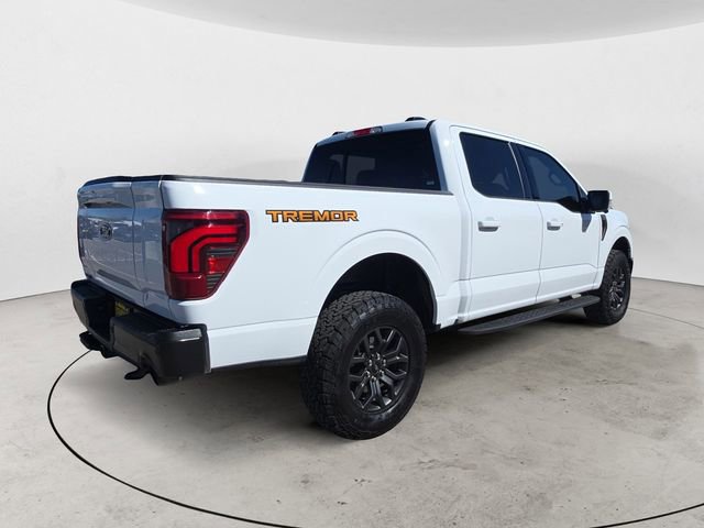 Certified 2025 Ford F150 Tremor w/ Equipment Group 402A High image 4