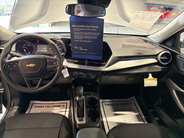 Used 2026 Chevrolet Trax LS FWD image 15