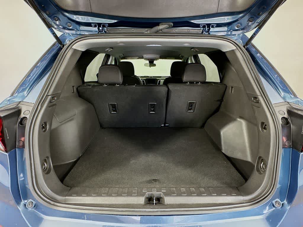 Used 2024 Chevrolet Equinox LS w/ Driver Confidence II Package FWD image 21