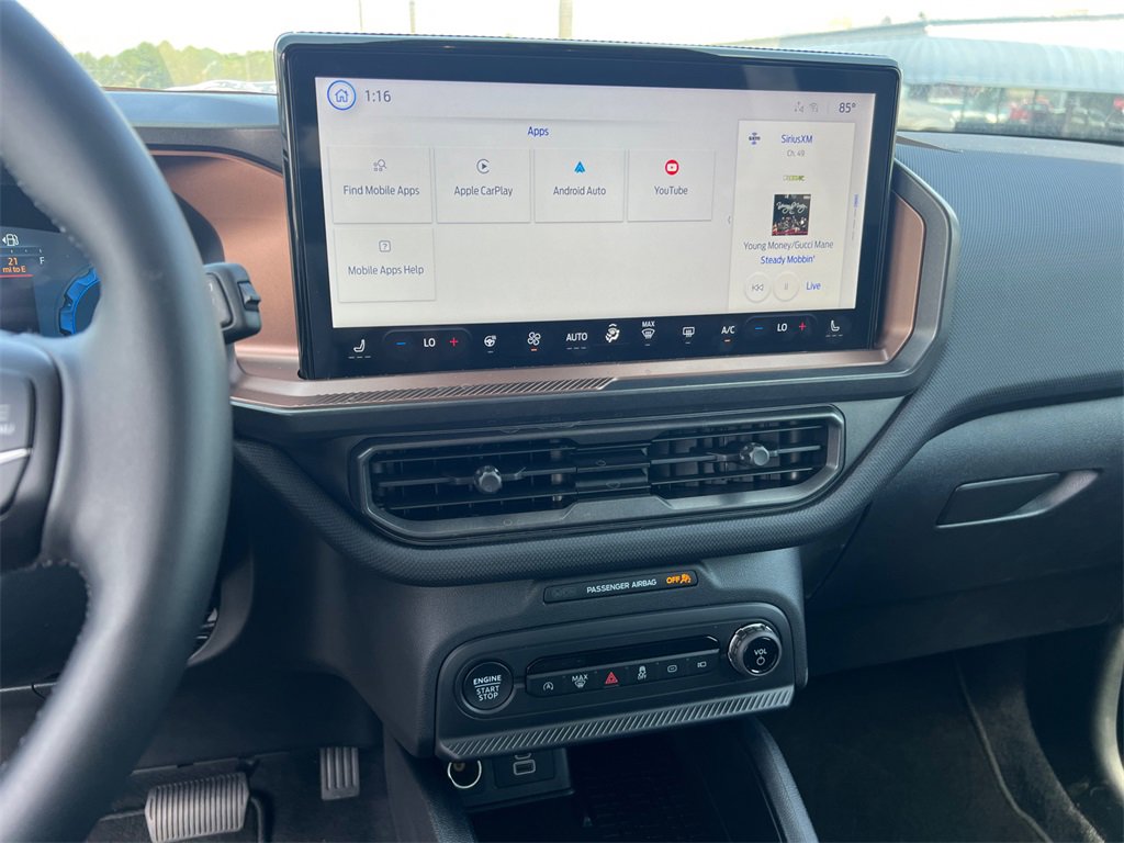 Certified 2025 Ford Bronco Sport Outer Banks image 24