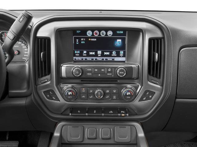 Used 2017 Chevrolet Silverado 1500 LTZ Z71 w/ LTZ Plus Package AWD/4WD image 7
