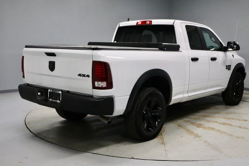 Used 2024 RAM 1500 Classic Warlock w/ Trailer Tow Group image 5