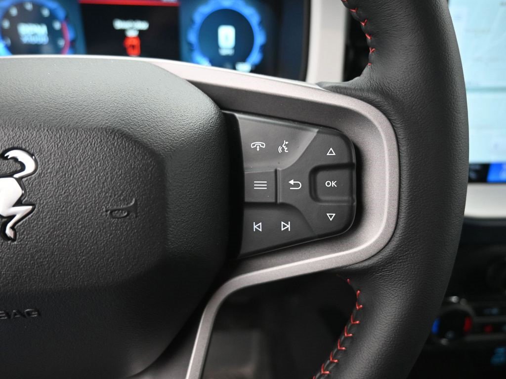 Certified 2025 Ford Bronco Heritage Edition image 11