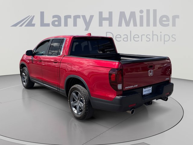 Used 2023 Honda Ridgeline RTL image 3