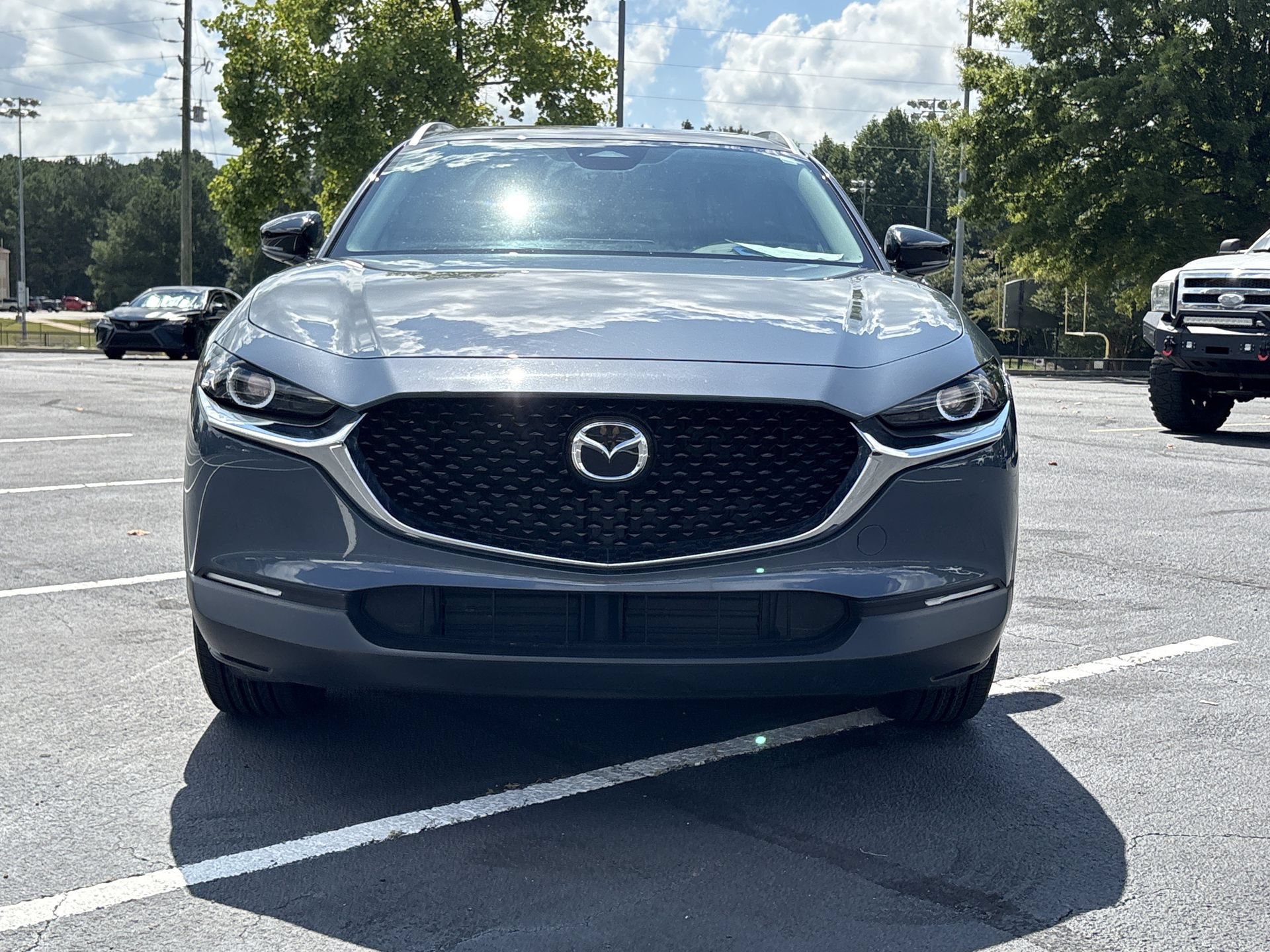 Used 2025 MAZDA CX-30 AWD 2.5 S w/ Preferred Package image 27