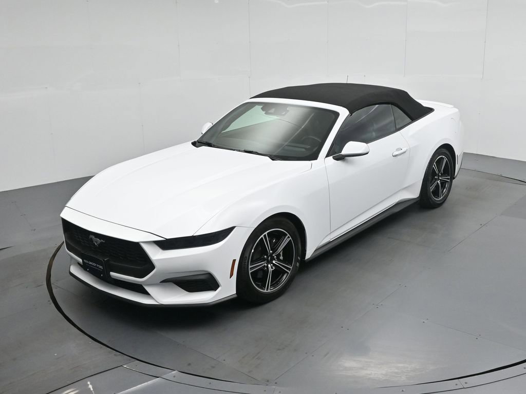 Certified 2025 Ford Mustang Premium RWD image 29