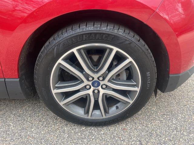 Certified 2020 Ford Edge Titanium image 9