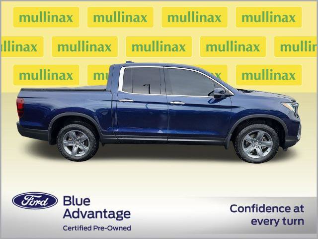 Used 2021 Honda Ridgeline RTL-E video 2