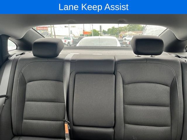 Used 2024 Chevrolet Malibu LT FWD image 15