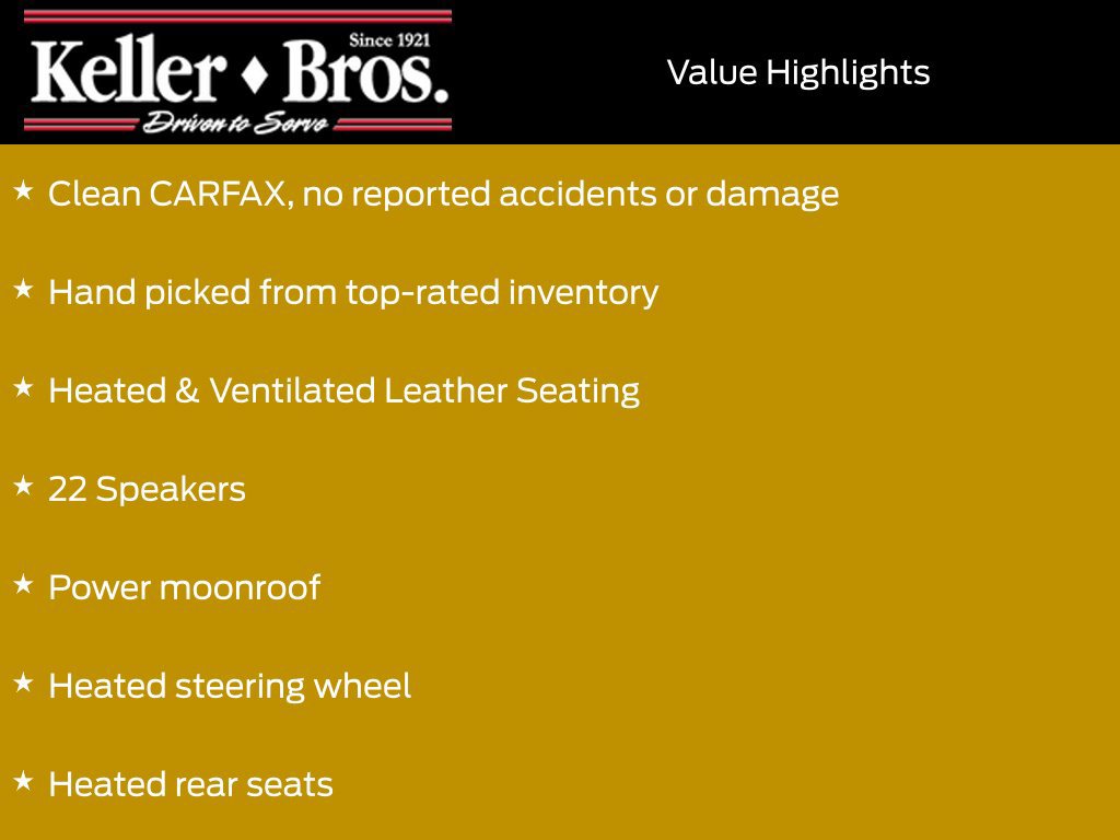 Certified 2024 Ford Expedition Max King Ranch AWD/4WD image 9