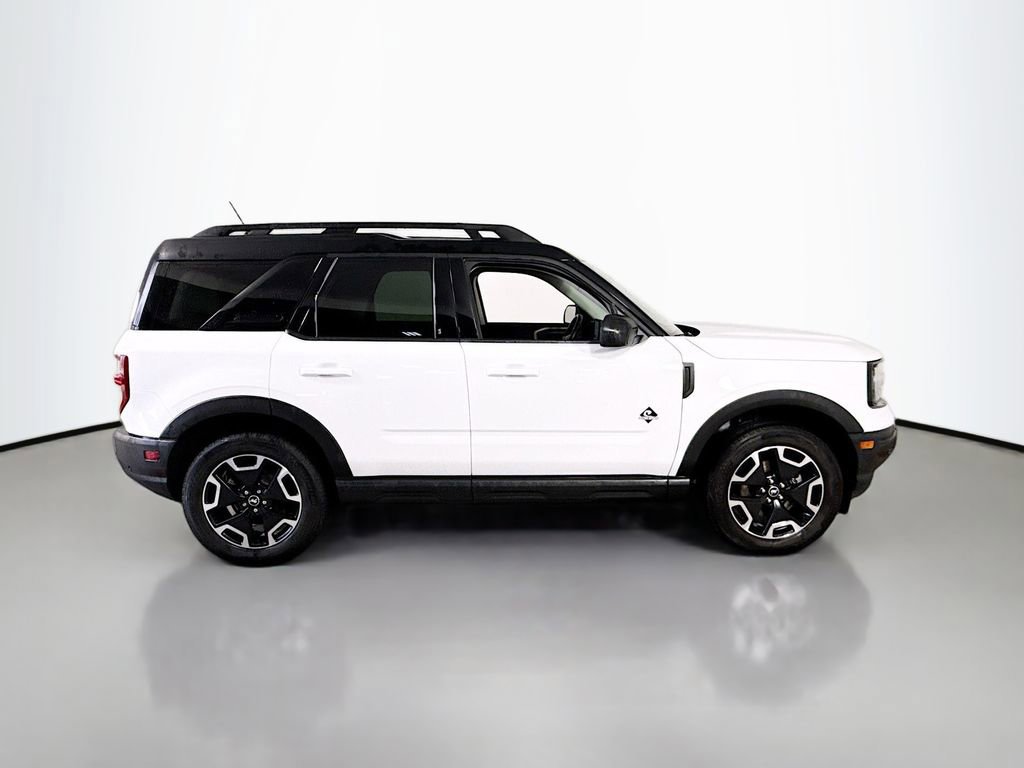 Certified 2022 Ford Bronco Sport Outer Banks w/ Tech Package image 6