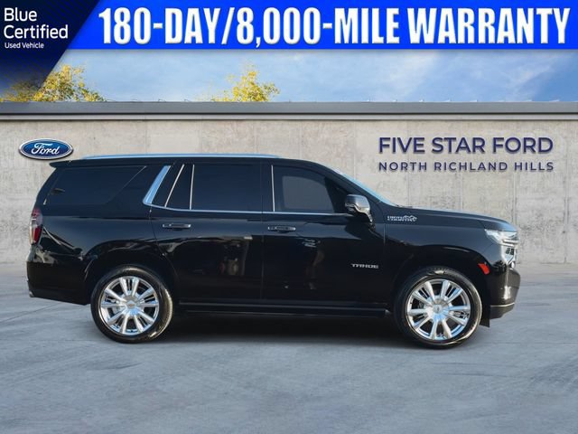 Used 2021 Chevrolet Tahoe High Country AWD/4WD image 11