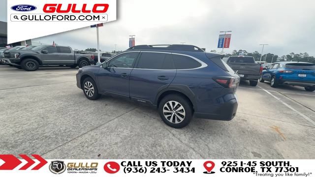 Used 2024 Subaru Outback Premium AWD/4WD image 6