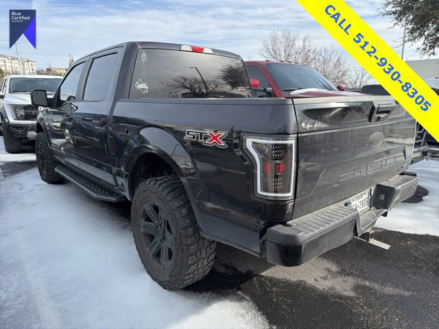 Certified 2019 Ford F150 XL w/ Equipment Group 101A Mid image 5