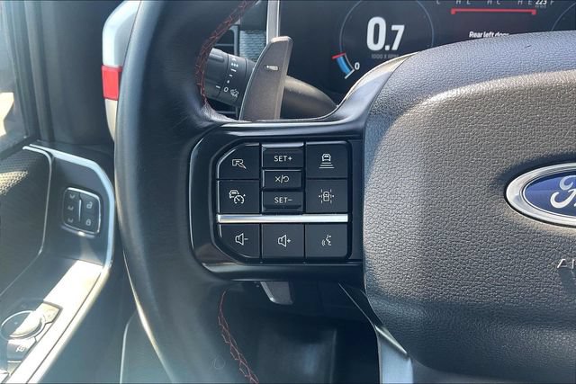 Certified 2022 Ford F150 Raptor w/ Raptor 37 Performance Package AWD/4WD image 19