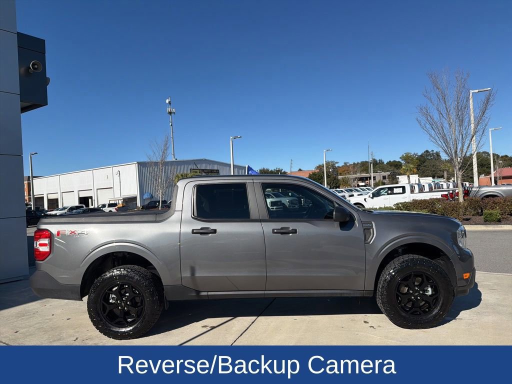 Certified 2023 Ford Maverick XLT w/ Equipment Group 300A Standard image 6