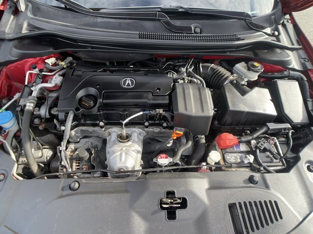 Used 2019 Acura ILX image 12