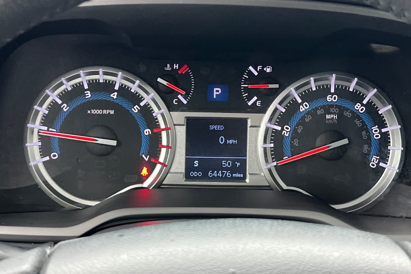 Used 2019 Toyota 4Runner TRD Off-Road Premium image 24