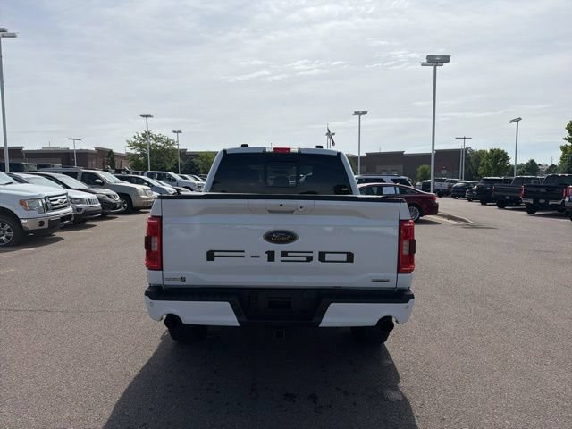 Certified 2023 Ford F150 XLT w/ Equipment Group 302A High AWD/4WD image 5