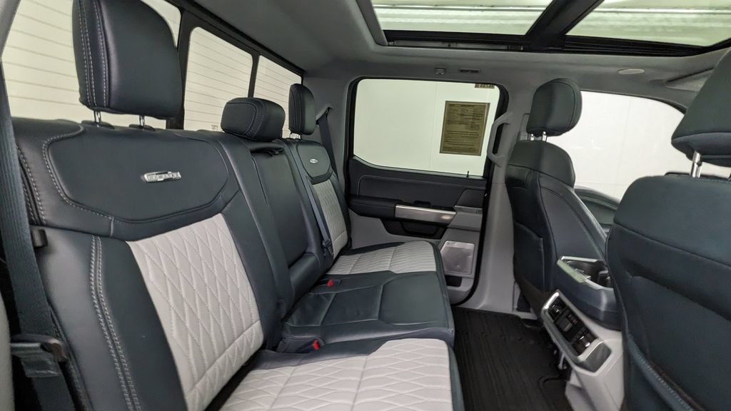 Certified 2023 Ford F150 Limited AWD/4WD image 40