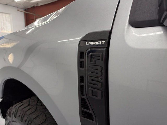 Certified 2024 Ford F350 Lariat w/ Lariat Ultimate Package AWD/4WD image 11