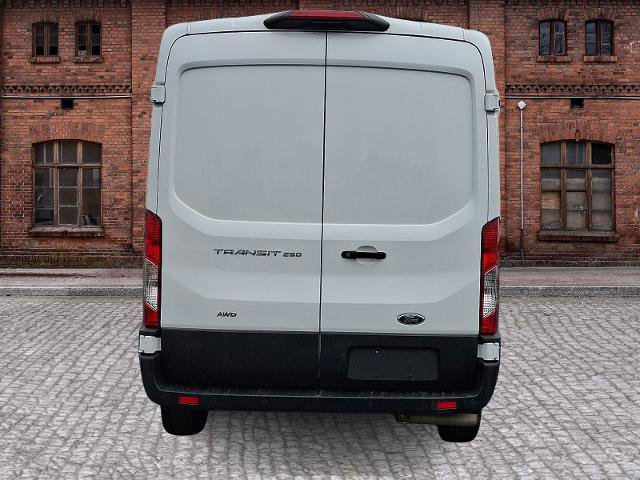 Certified 2023 Ford Transit 250 Medium Roof AWD w/ Load Area Protection Package image 5