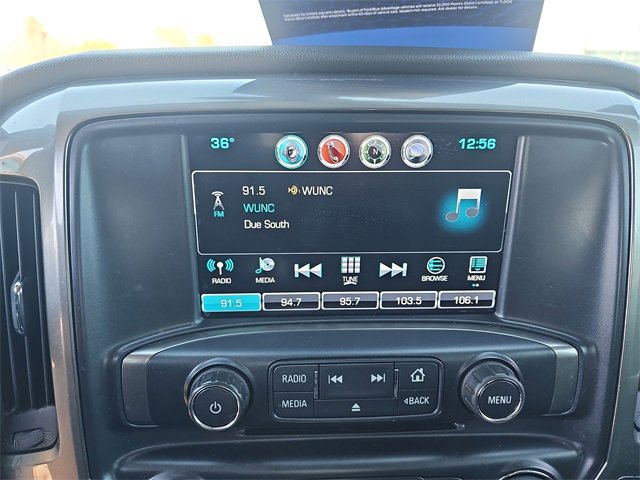 Used 2018 Chevrolet Silverado 1500 LT w/ All Star Edition image 20