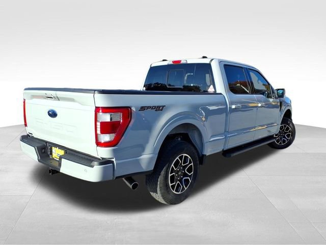 Certified 2023 Ford F150 Lariat image 5