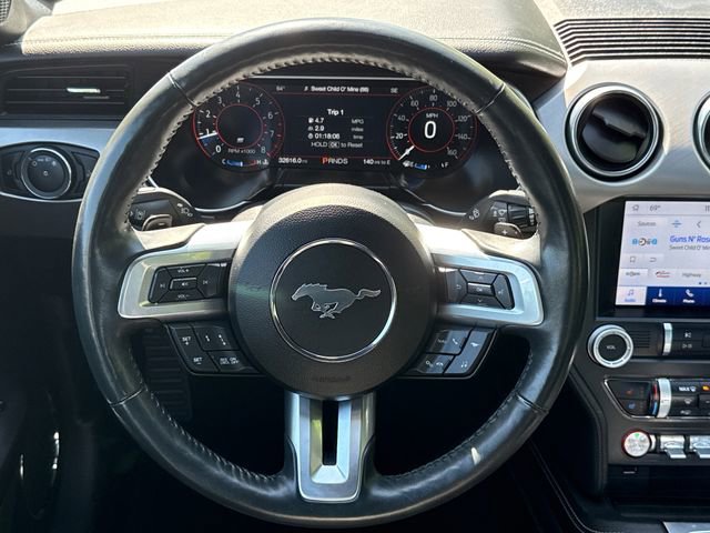 Certified 2023 Ford Mustang Premium w/ Equipment Group 201A image 15