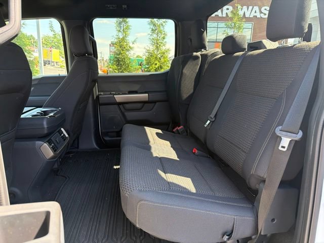 Certified 2024 Ford F150 STX w/ Equipment Group 201A FX4 AWD/4WD image 15